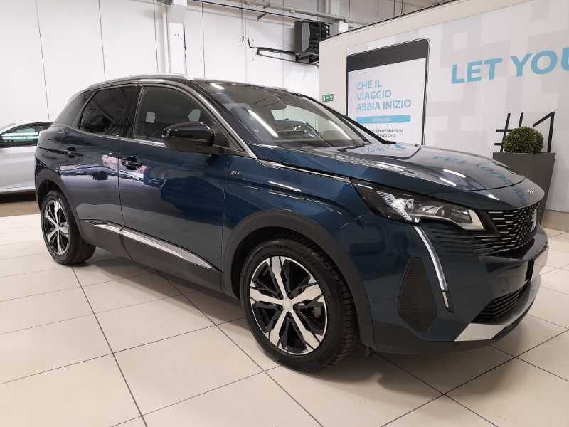 3008 Ii 2021 - 3008 1.5 Bluehdi Gt Pack S&s 130cv Eat8