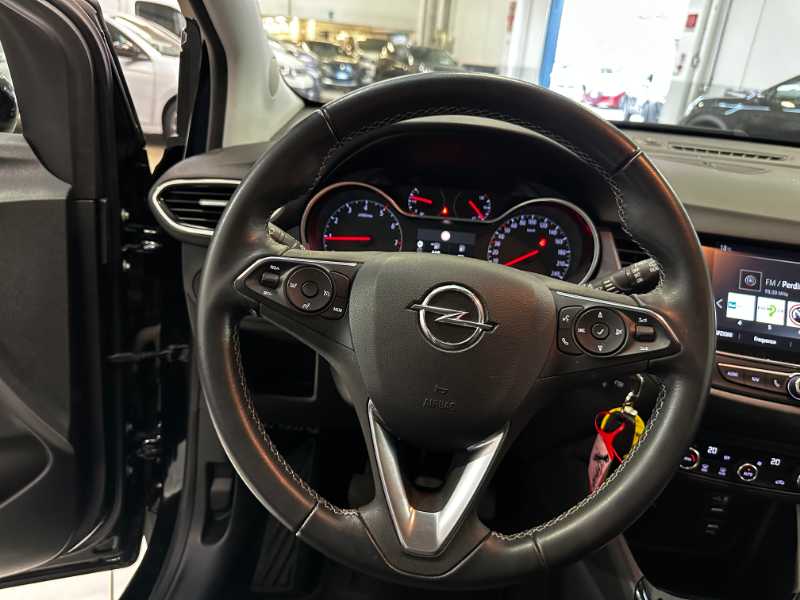 Crossland 2021 - Crossland 1.2 Elegance S&s 83cv