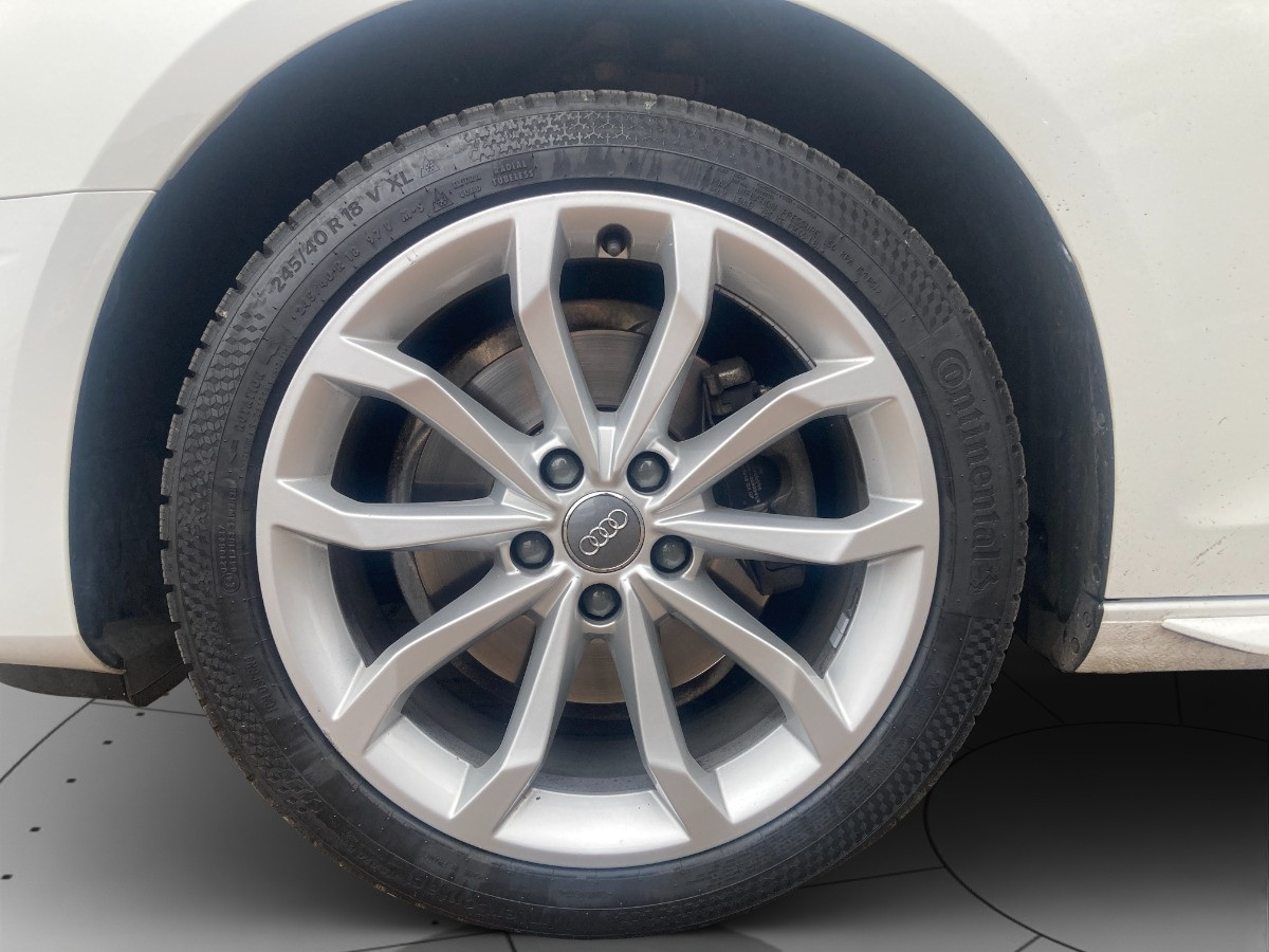 Audi A4 Usato 2020 A4 Modena