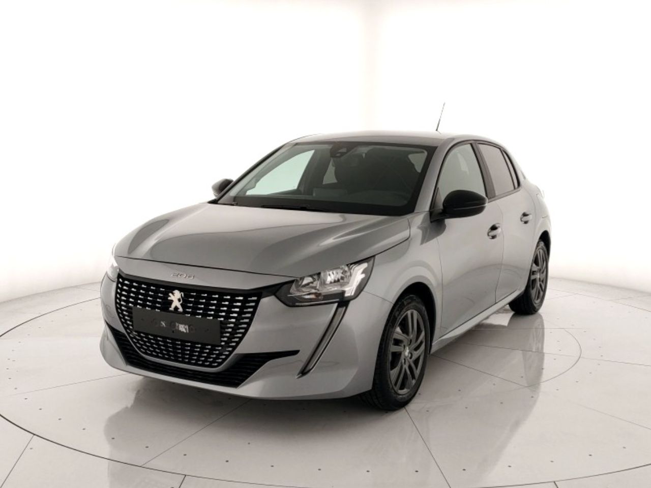 Peugeot 208 Usato 2022 208 Parma