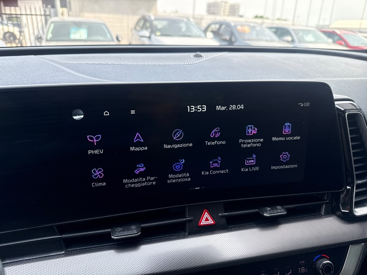 Kia Sportage Usato 2022 Sportage Padova