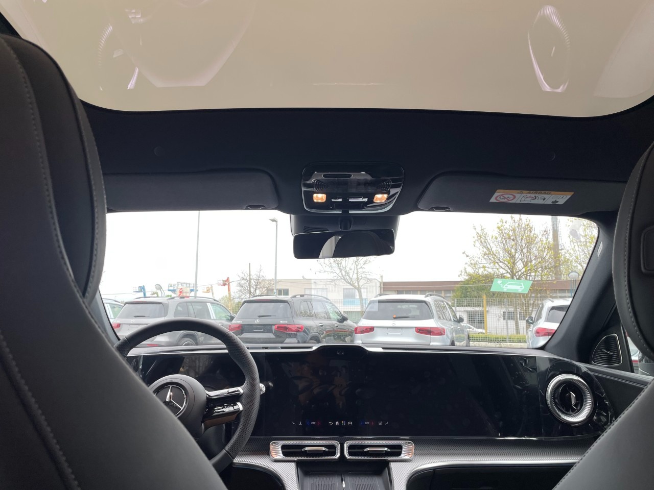 Mercedes GLC Elettrica GLC 400 4MATIC con tecnologia EQ PREMIUM - 13