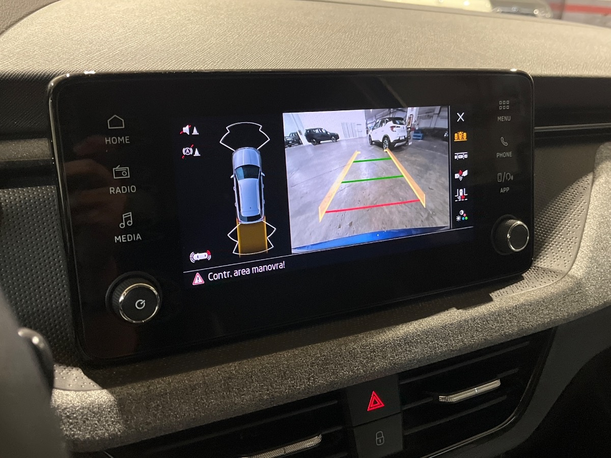 Skoda Kamiq Usato 2025 Kamiq Verona