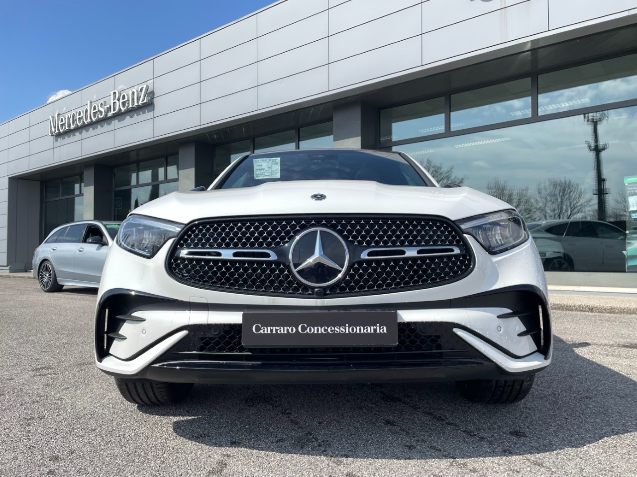 Mercedes GLC Coupé GLC 220 d 4Matic Coupè AMG Line ADVANCED - 2