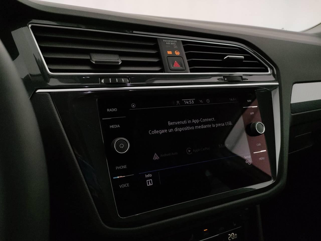 Volkswagen Tiguan Usato 2021 Tiguan San Vendemiano