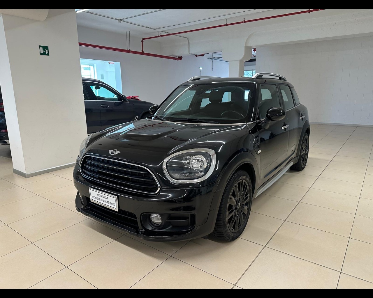 MINI Mini Countryman