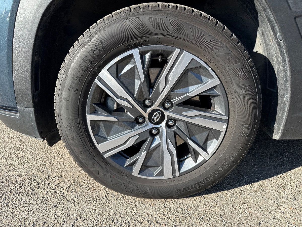 Hyundai Tucson Usato 2021 Tucson Carpi