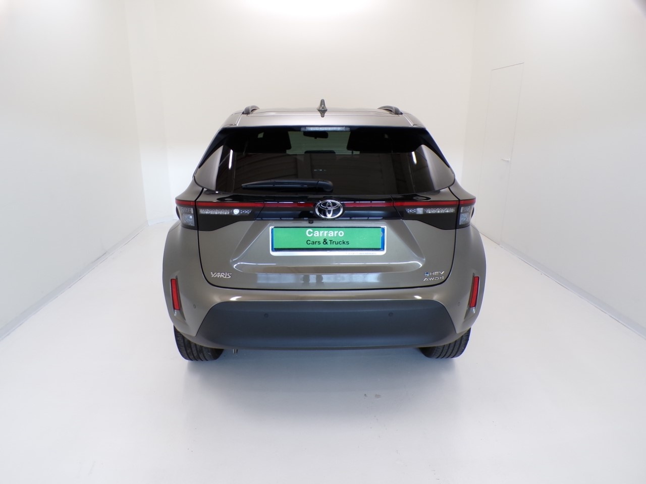 Toyota Yaris Cross Yaris Cross 1.5 H 130cv Trend AWD-i e-CVT - 7