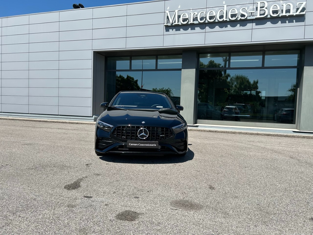 Mercedes-AMG Classe A AMG Classe A 35 AMG 4Matic AMG Line PREMIUM PLUS - 2