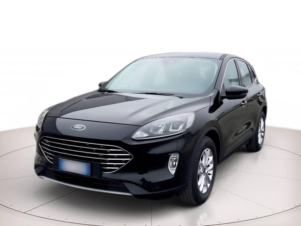 Ford Kuga Usato 2020 Kuga Mestre
