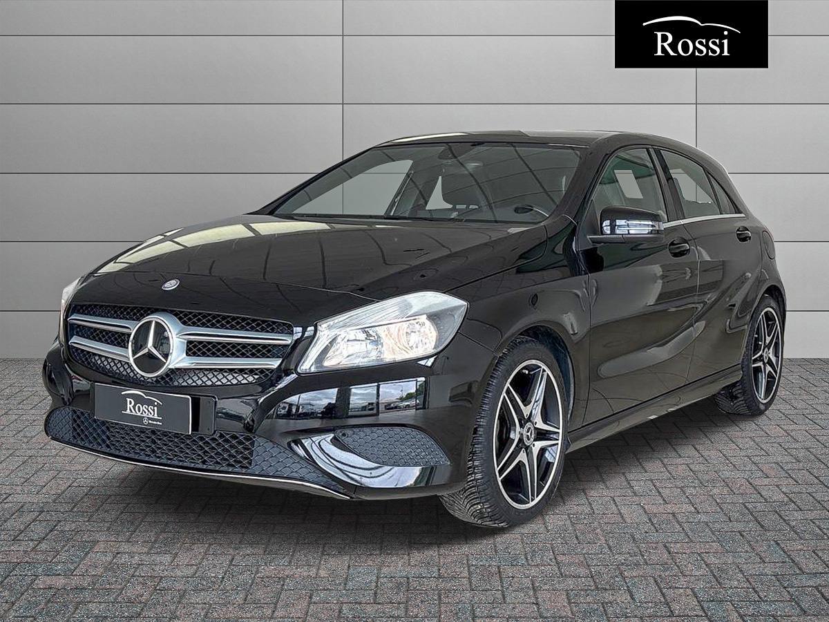 Classe A – W176 – A 180 cdi (be) Sport