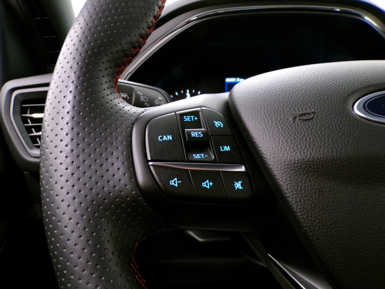 Ford Focus Focus SW 1.5 ecoblue ST-Line X 115cv auto - 16