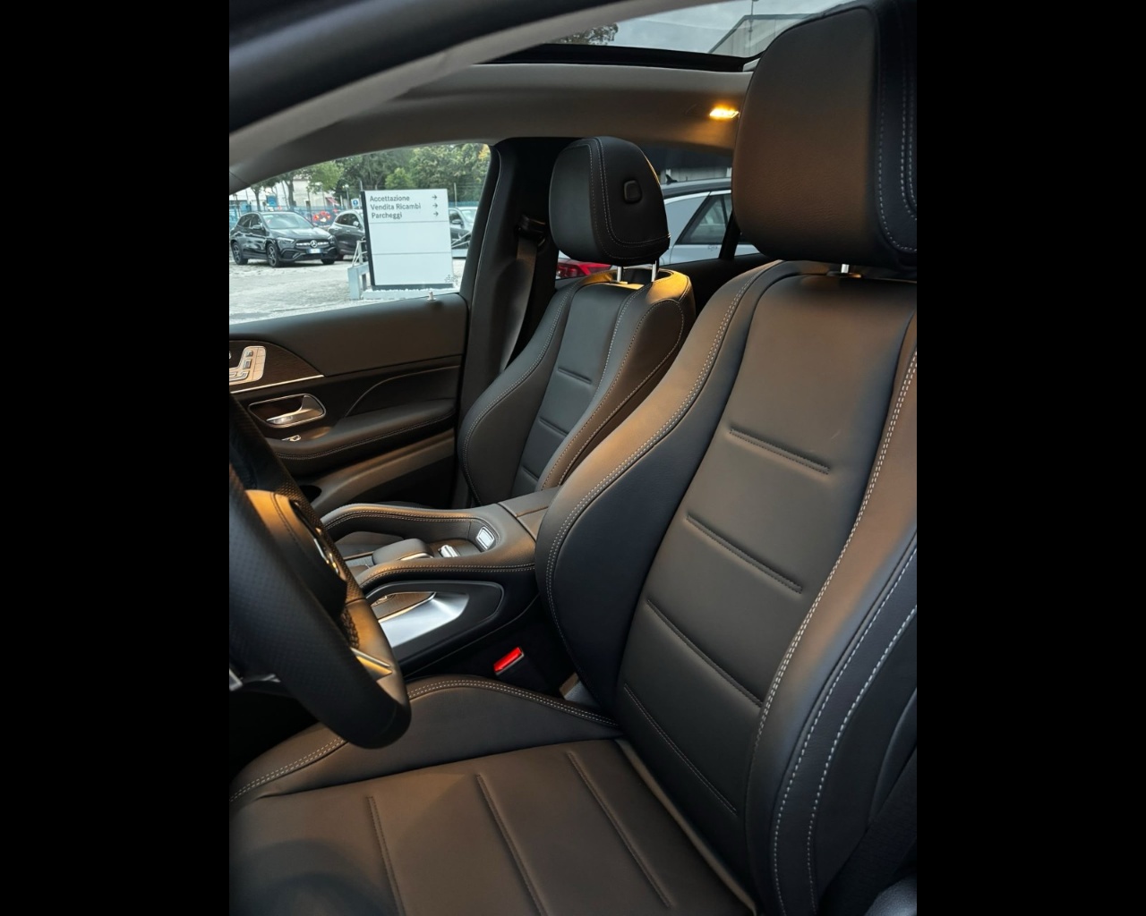 Mercedes GLE Coupé GLE Coupé 300 d 4Matic PREMIUM - 12