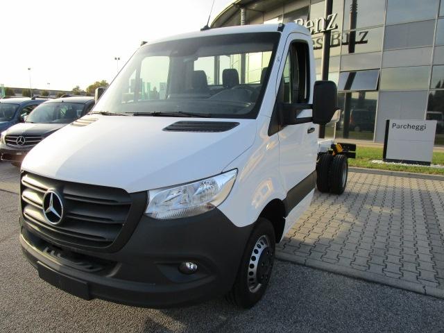 Mercedes Sprinter Sprinter Telaio Traz. Post. 416 CDI T 37/35