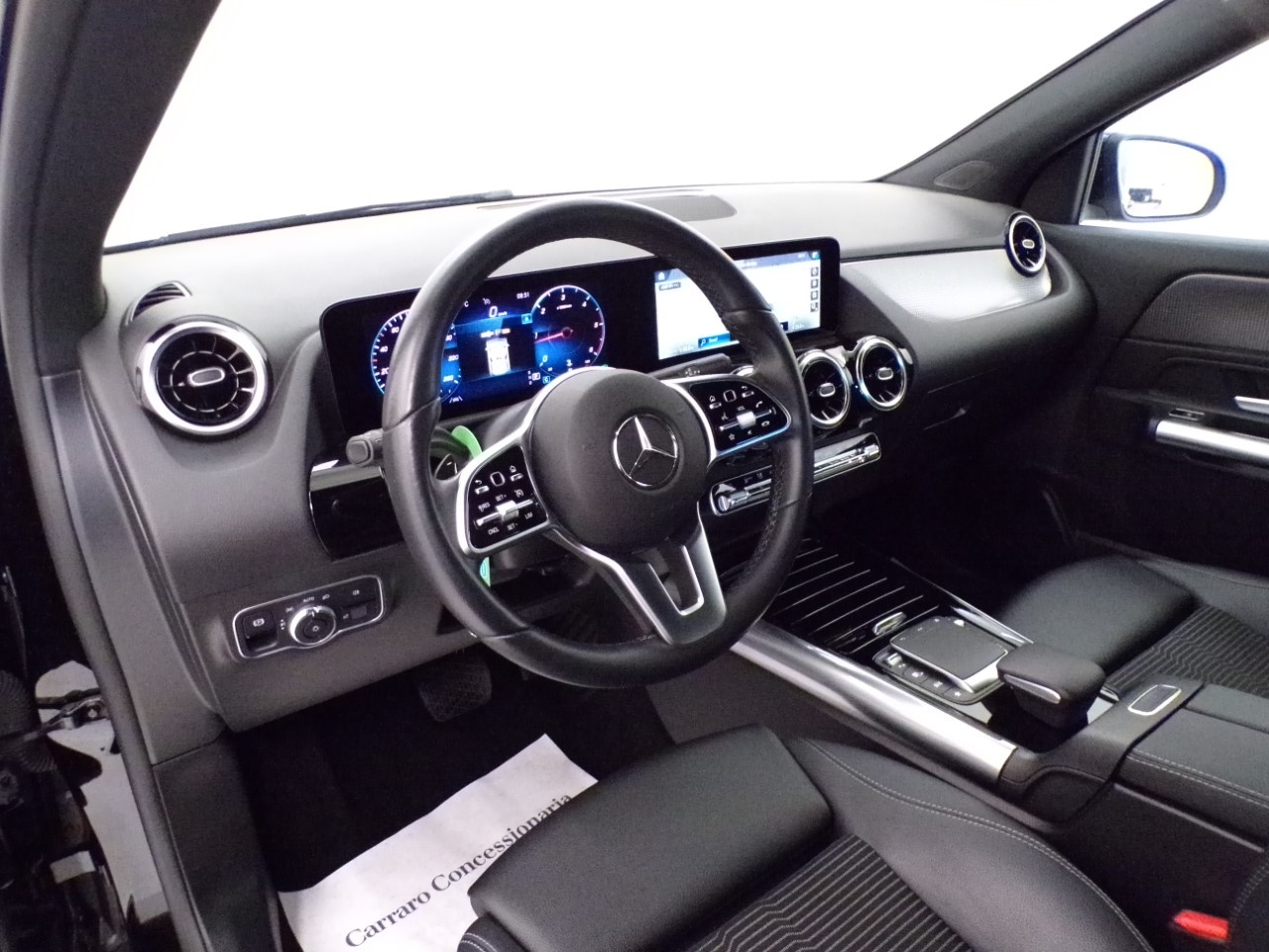 Mercedes GLA GLA 200 D Sport Plus 4Matic 8G-DCT - 11