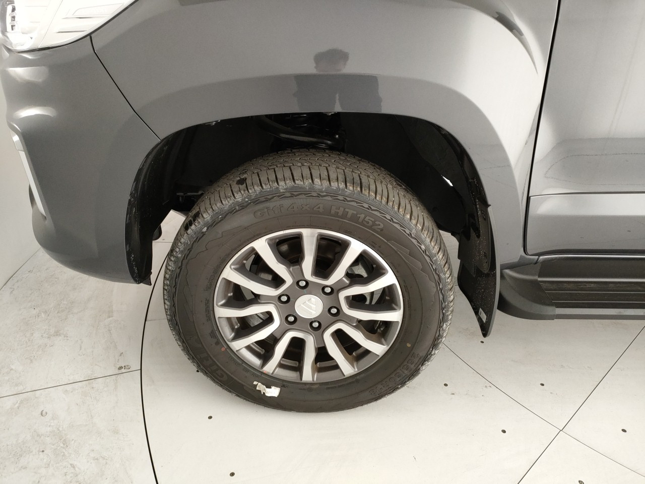 Foton Tunland G7 Nuovo Diesel Tunland G7 Porto Mantovano