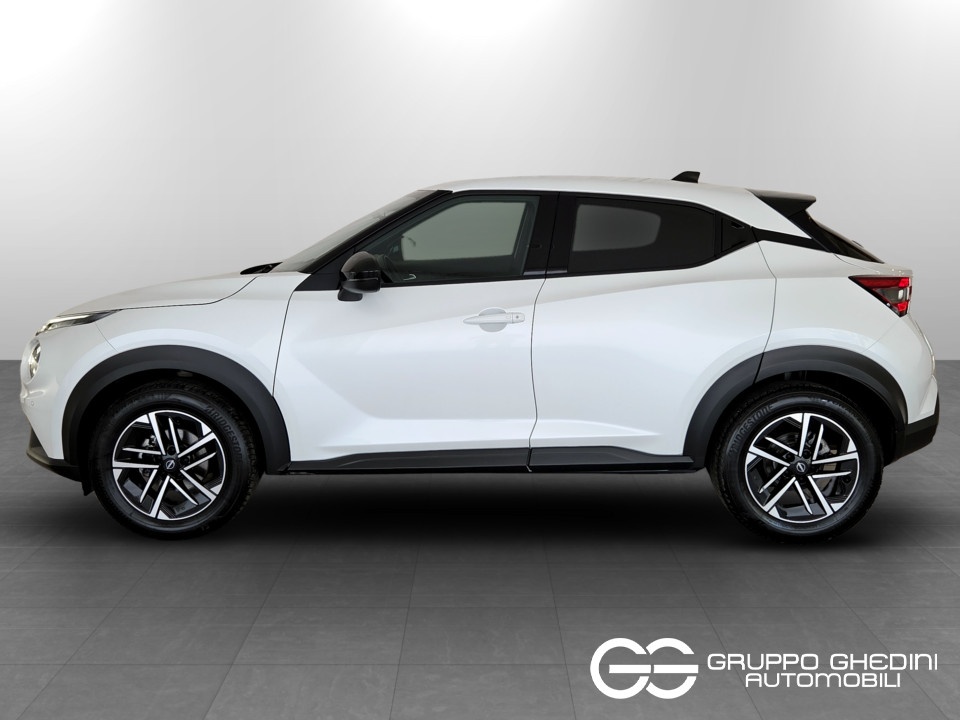 NISSAN Juke 1.0 dig-t N-Connecta 114cv Benzina usato - 1