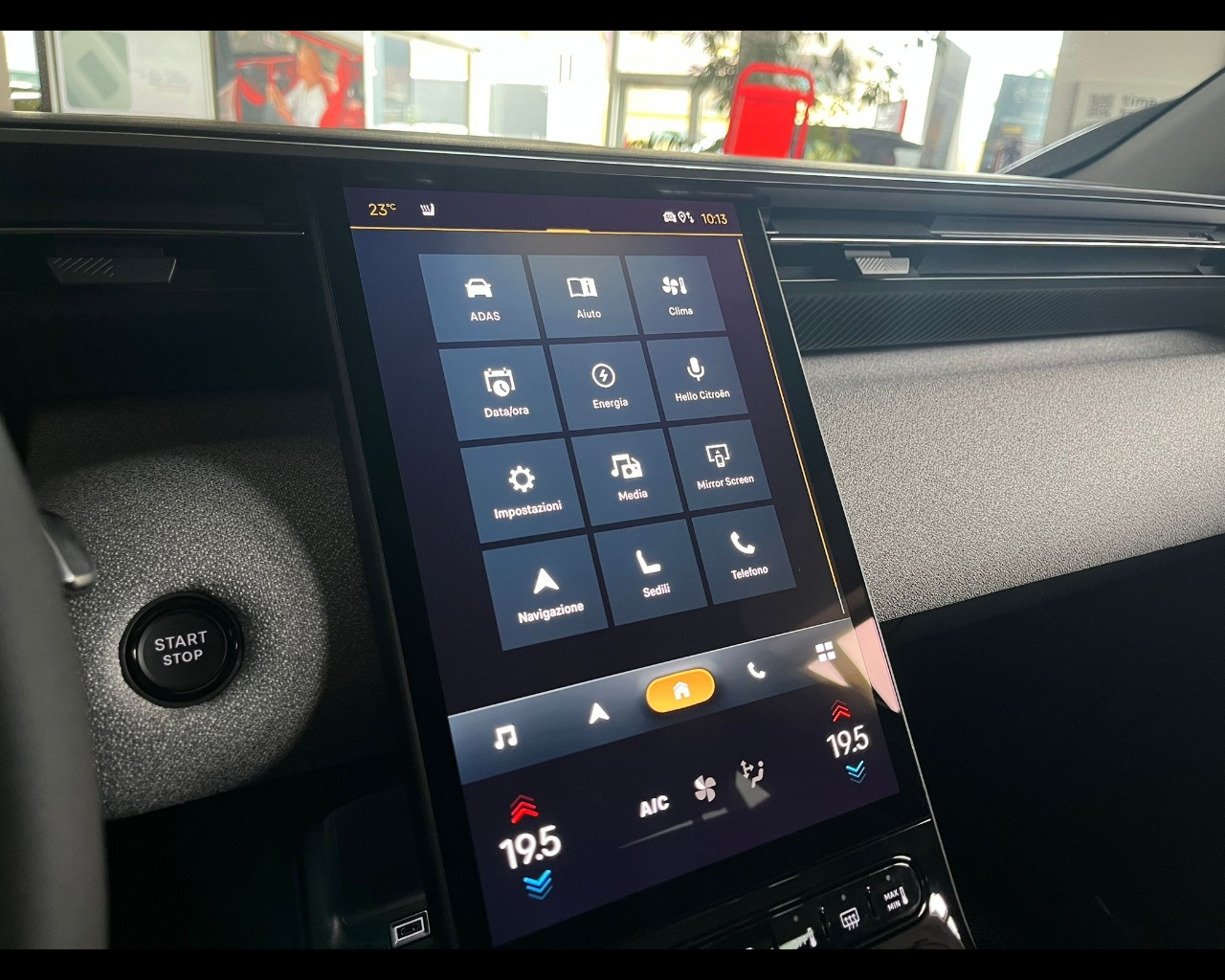 Foto CITROEN C5 Aircross MAX Plug-in Hybrid 195cv