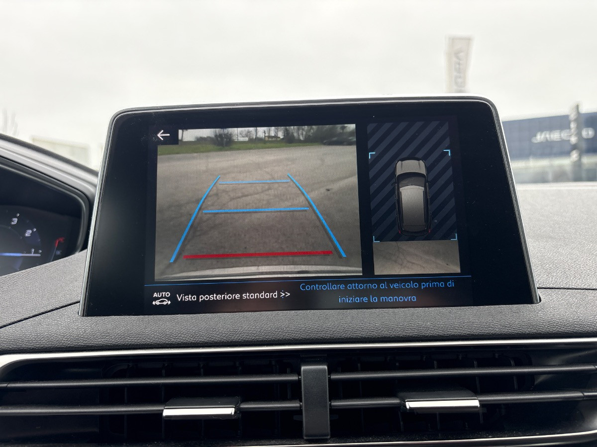 Peugeot 3008 Usato 2020 3008 Rovigo