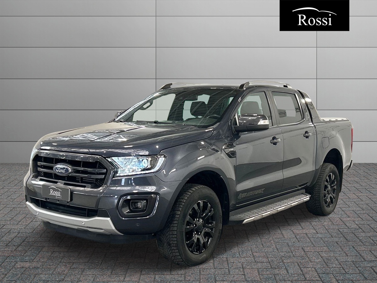 Ranger VII 2019 – Ranger 2.0 ecoblue double cab Wildtrak 213cv auto