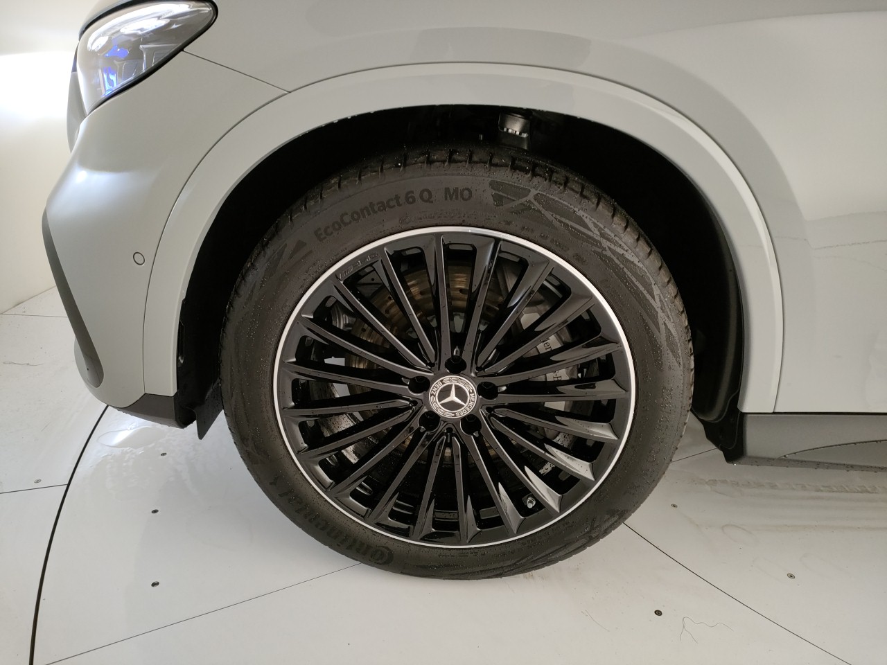 Mercedes GLC Usato 2025 GLC San Zeno Naviglio