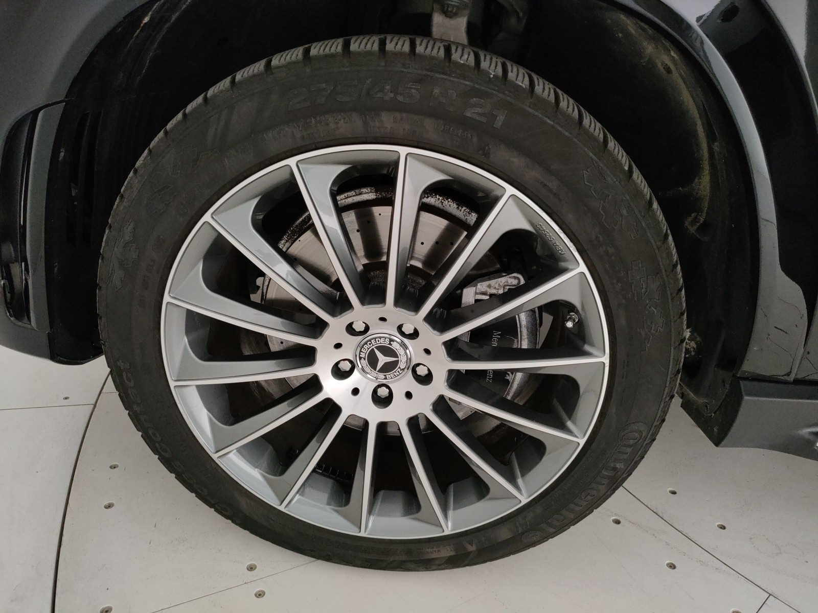 Mercedes GLE Usato 2019 GLE Legnago