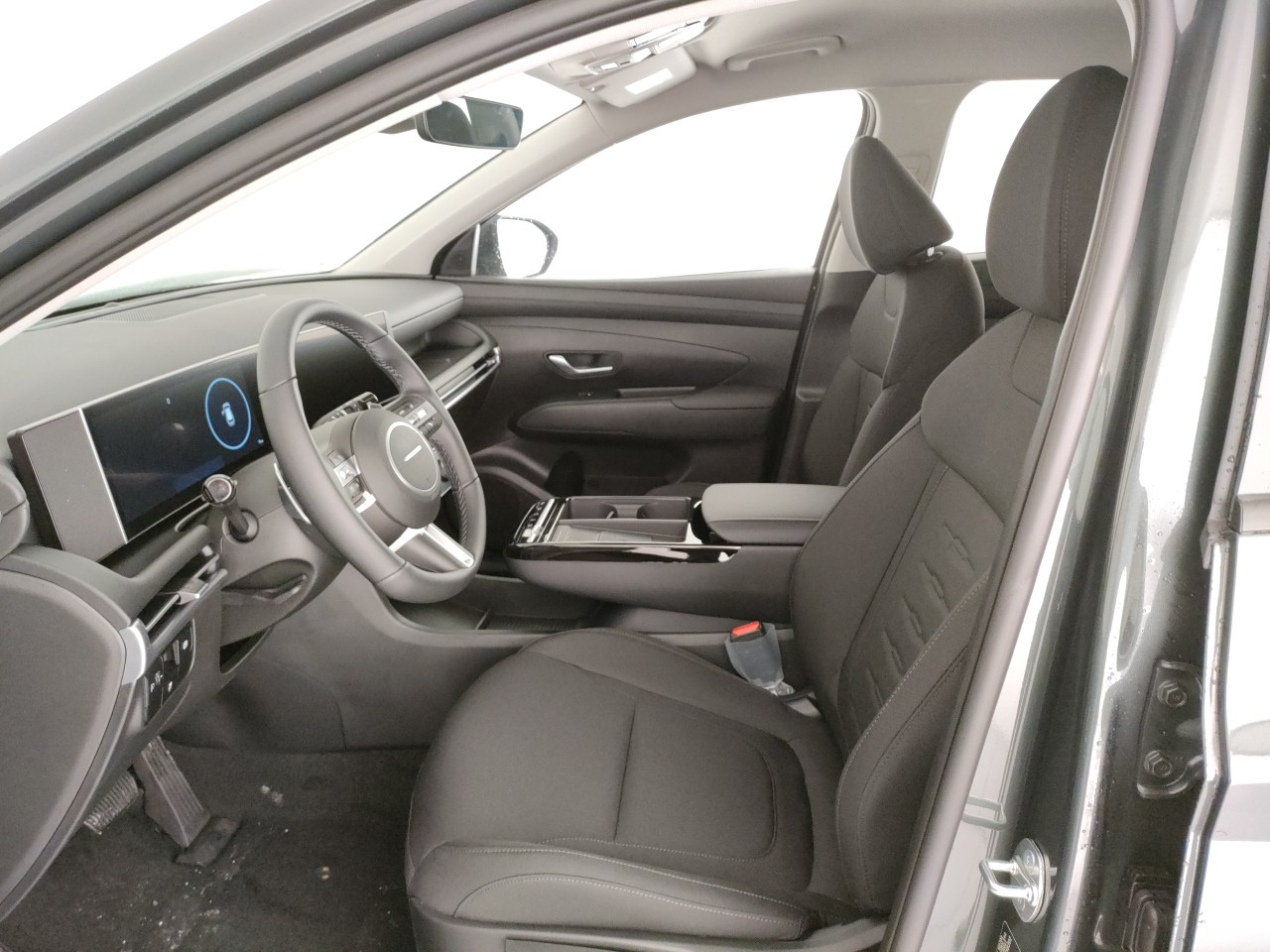 Hyundai Tucson Nuovo diesel Tucson Porto Mantovano