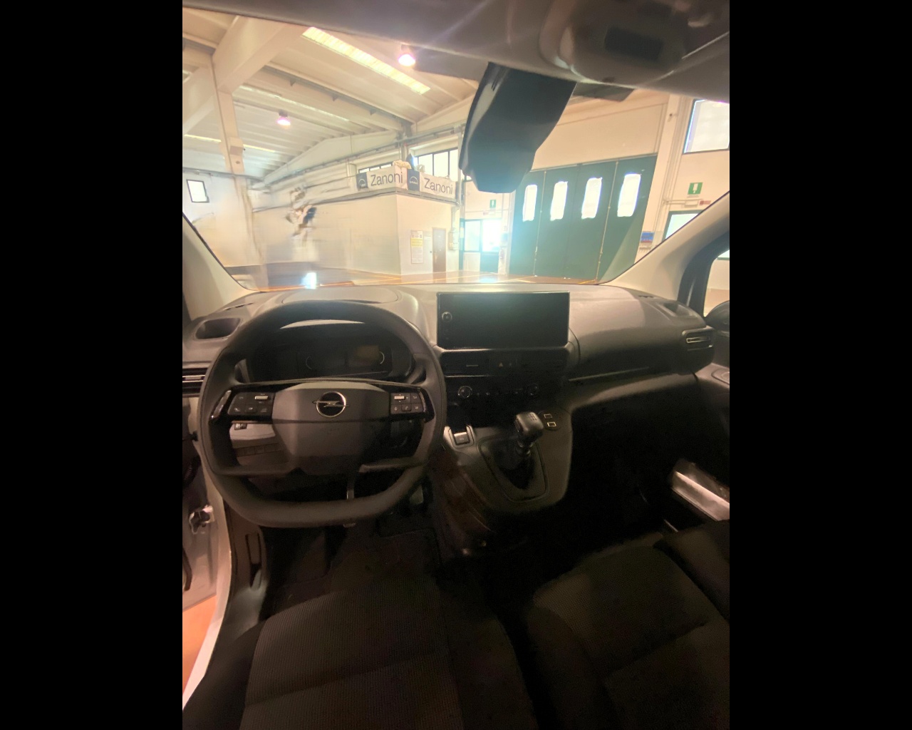 OPEL COMBO CARGO 1.5