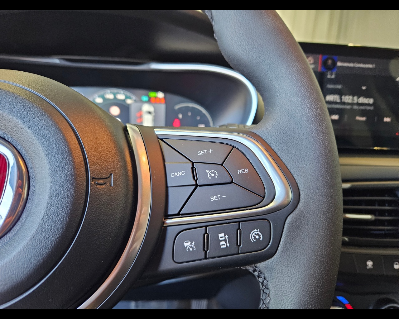 FIAT Tipo Tipo Hatchback My23 1.5 Hybrid130cv Dct Hb Cross Ibrido benzina Aziendale - 10