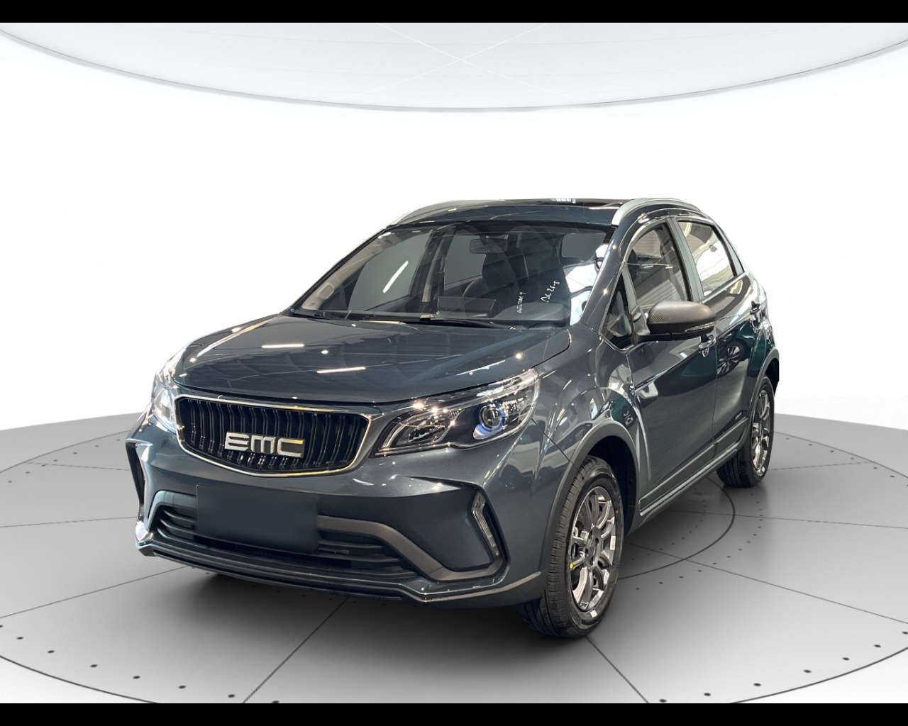 Emc Quattro Nuovo Benzina Quattro Verona