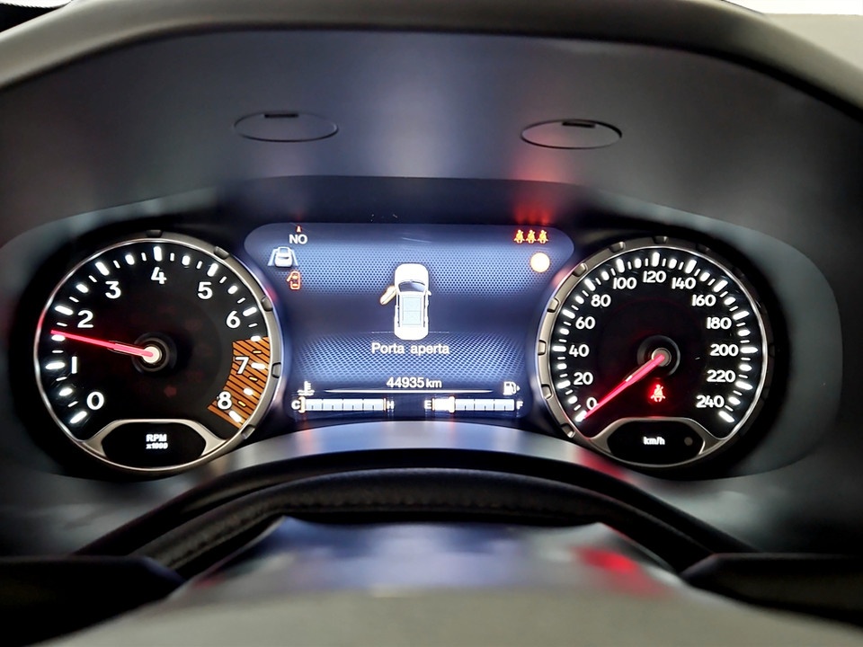 JEEP Renegade 1.0 t3 Limited 2wd Benzina usato - 8