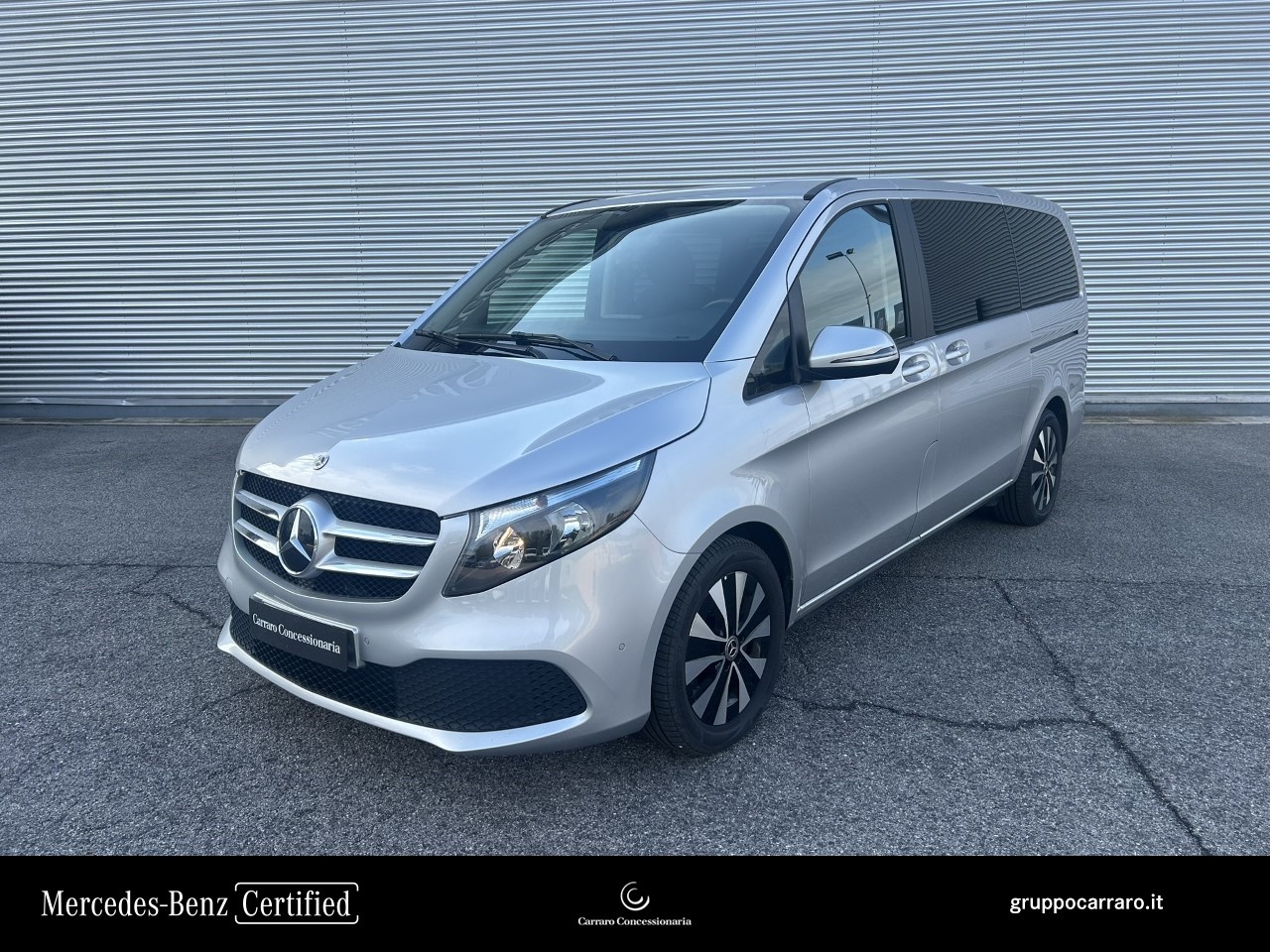 Mercedes Classe V V Long 250 d Executive auto