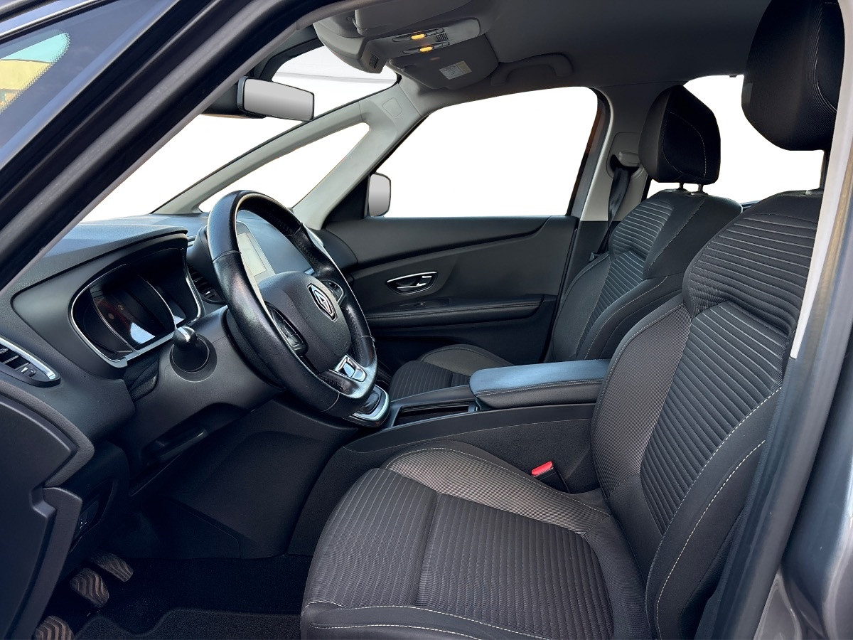 Renault Scenic Usato 2017 Scenic Rovigo