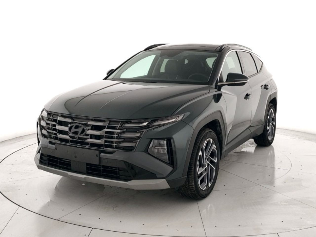 Hyundai Tucson KM0 2026 Tucson Porto Mantovano