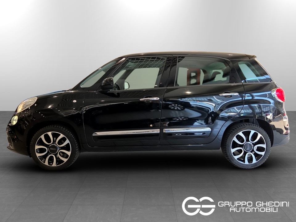FIAT 500 500L 1.3 mjt Lounge 95cv Diesel usato - 1