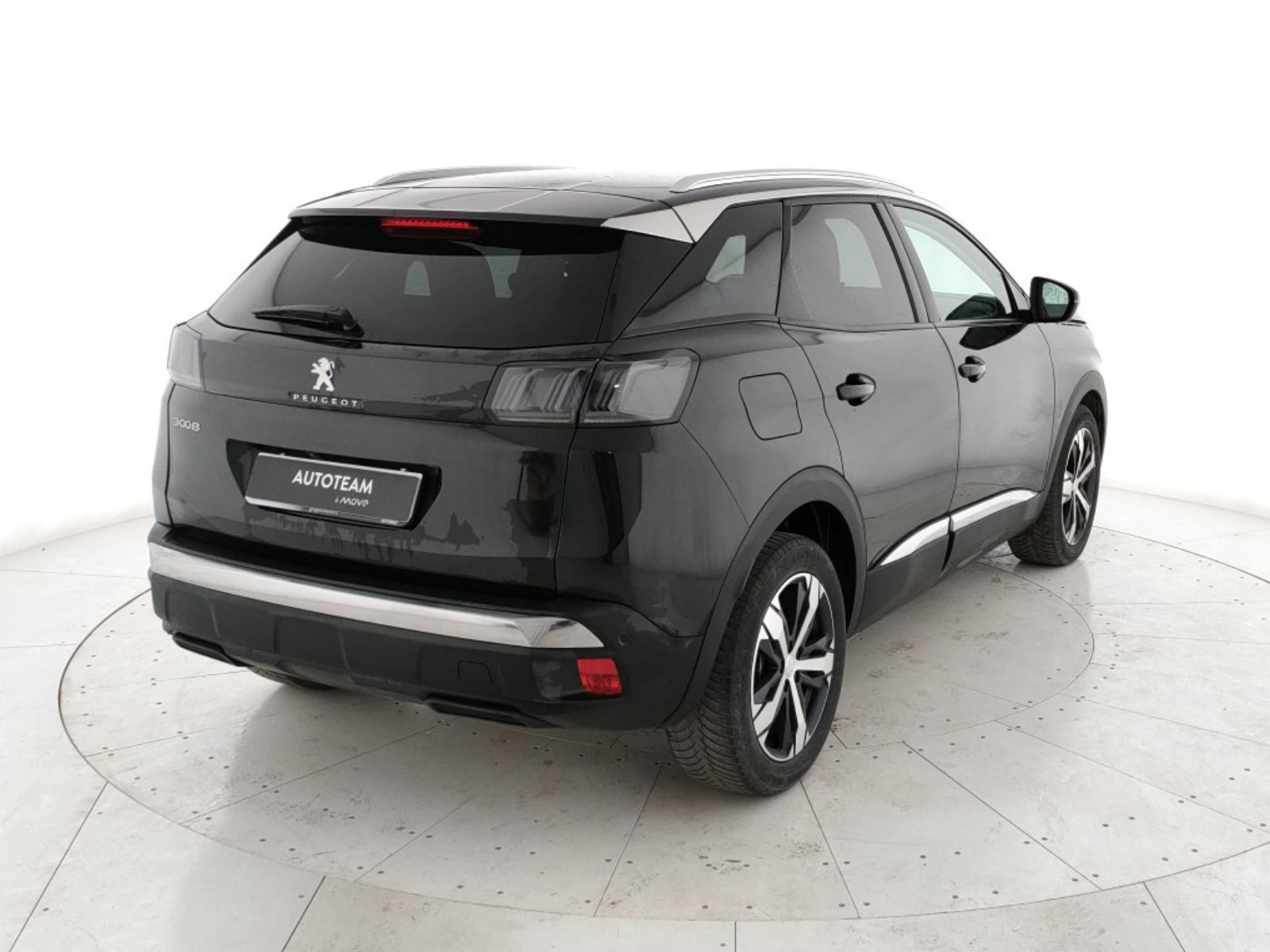 Peugeot 3008 Usato 2021 3008 Rovigo