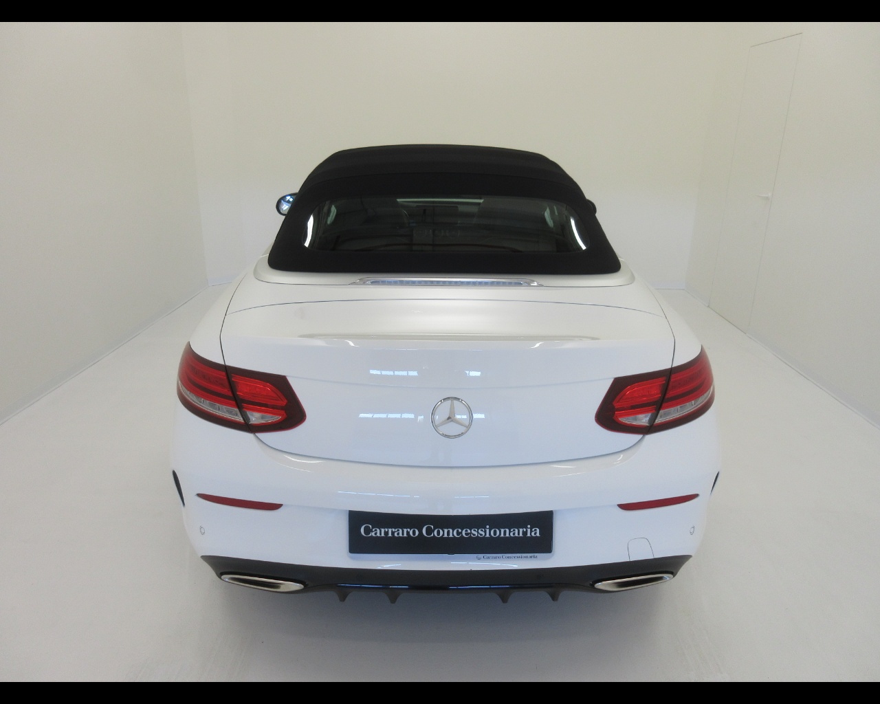 Mercedes Classe C Cabrio C cabrio 180 Premium - 17