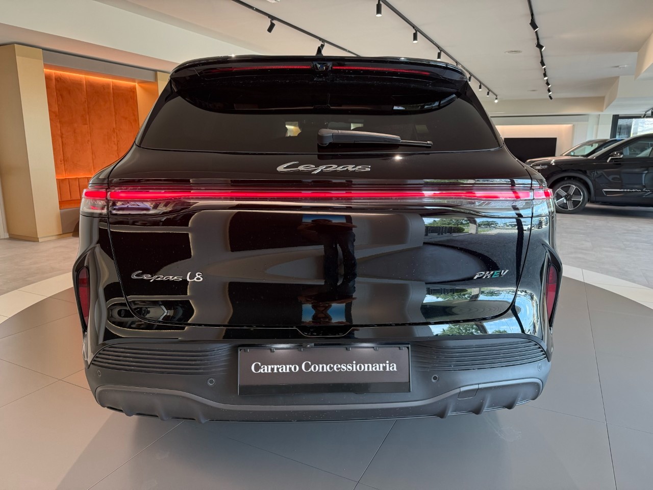 Lepas Lepas L8 L8 PHEV 1.5TGDI Elegance - 6