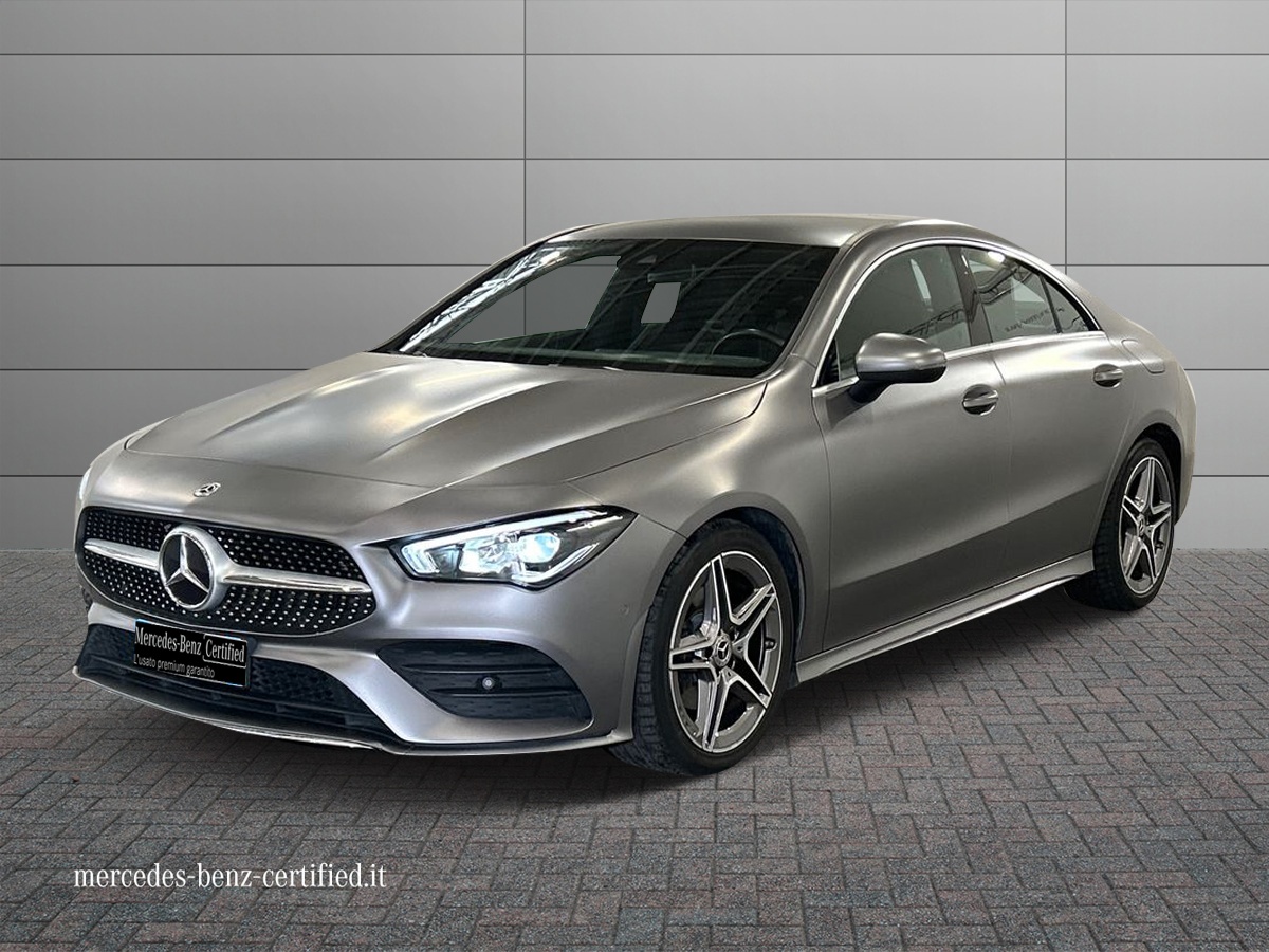CLA Coupe – C118 – CLA Coupe 180 Premium auto
