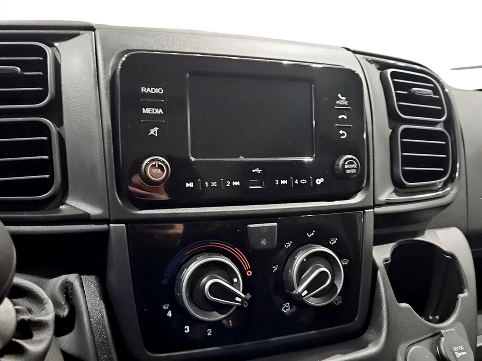 FIAT Ducato Serie 2 Stock My24 Furgone Lastrato 35q Lh2 140cv 2.2 Multijet 3 E Diesel Aziendale - 7