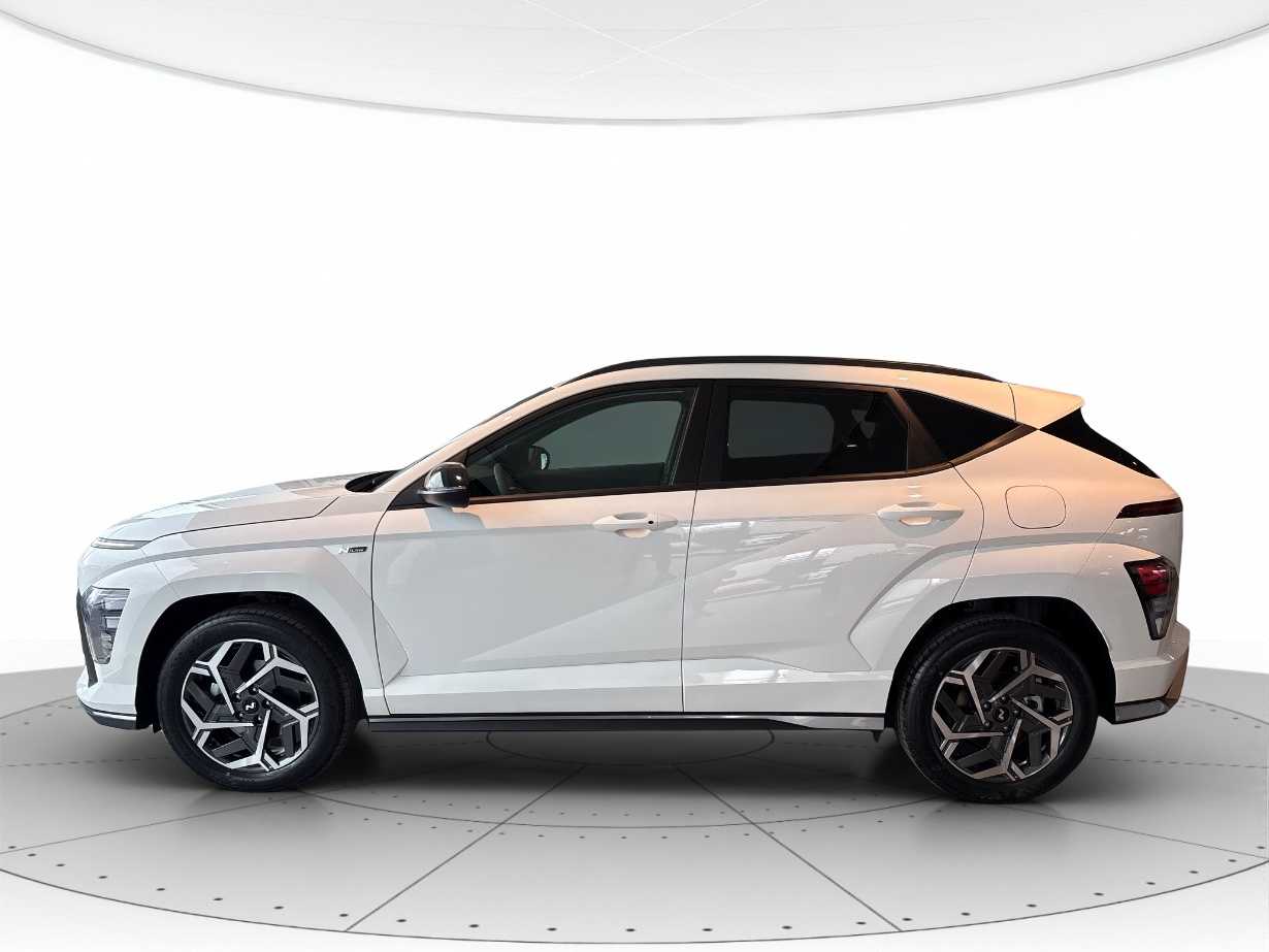 Hyundai Kona Nuovo Ibrido benzina Kona Rovigo