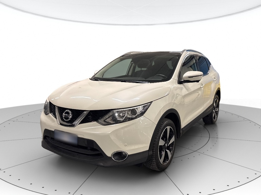 Nissan Qashqai Usato 2017 Qashqai San Zeno Naviglio