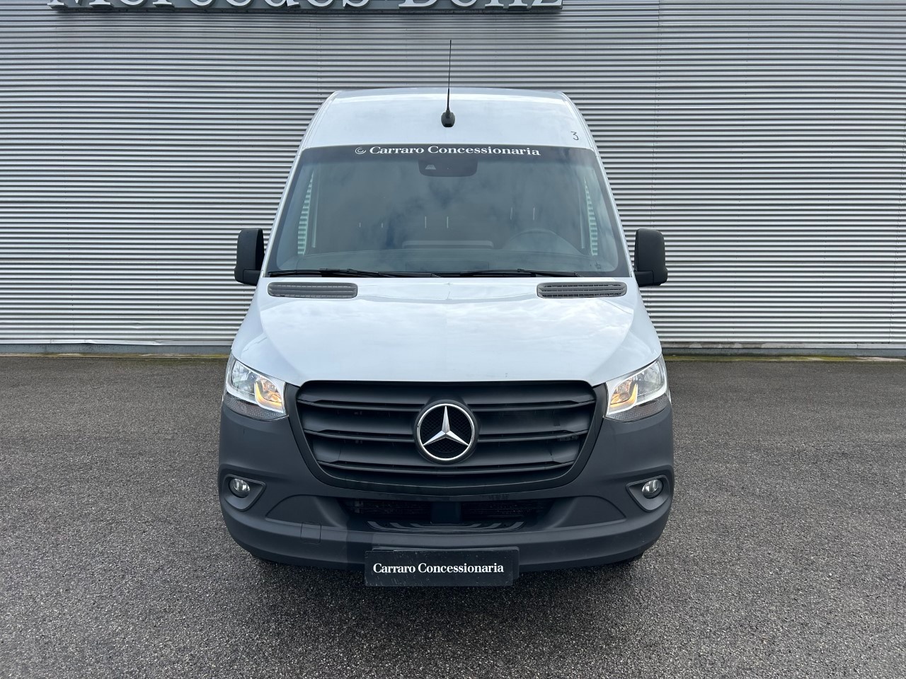Mercedes Sprinter sprinter 419 2.0 cdi F 43/35 rwd H2 9G-tronic - 3