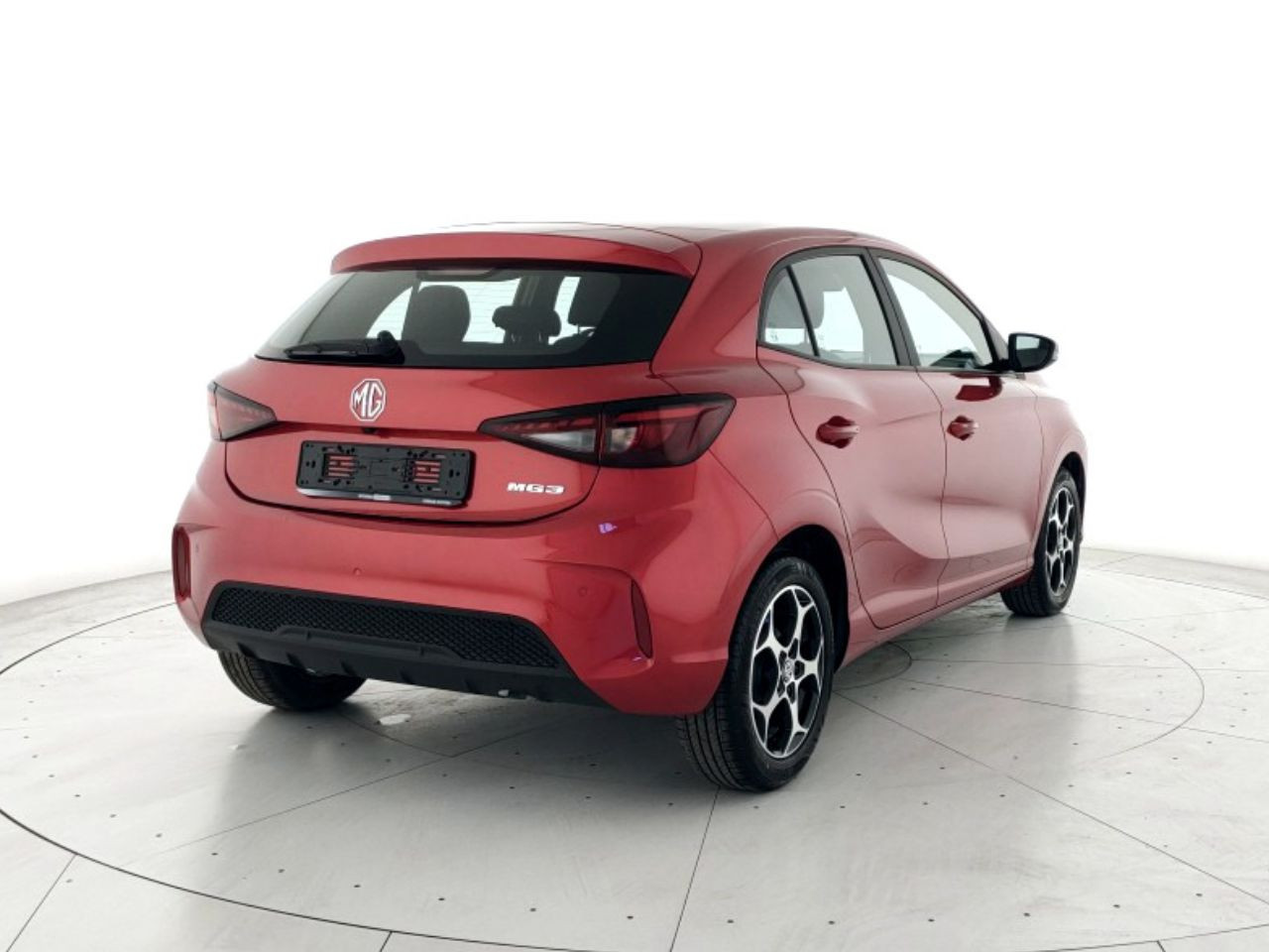 Mg MG3 KM0 2026 MG3 Parma