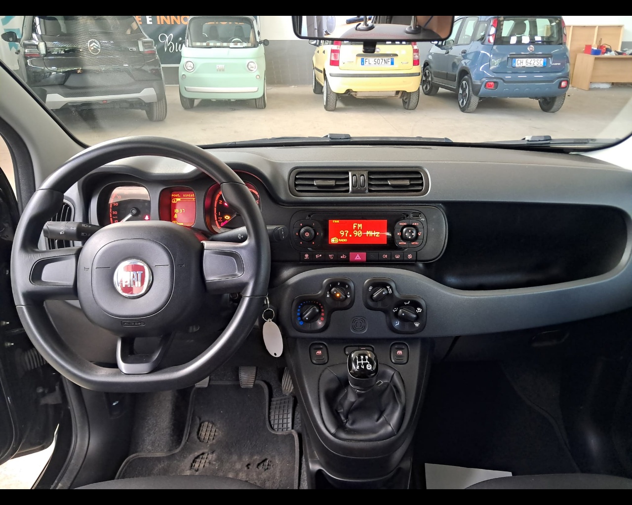 Foto FIAT Panda 1.2 Easy s&s 69cv 