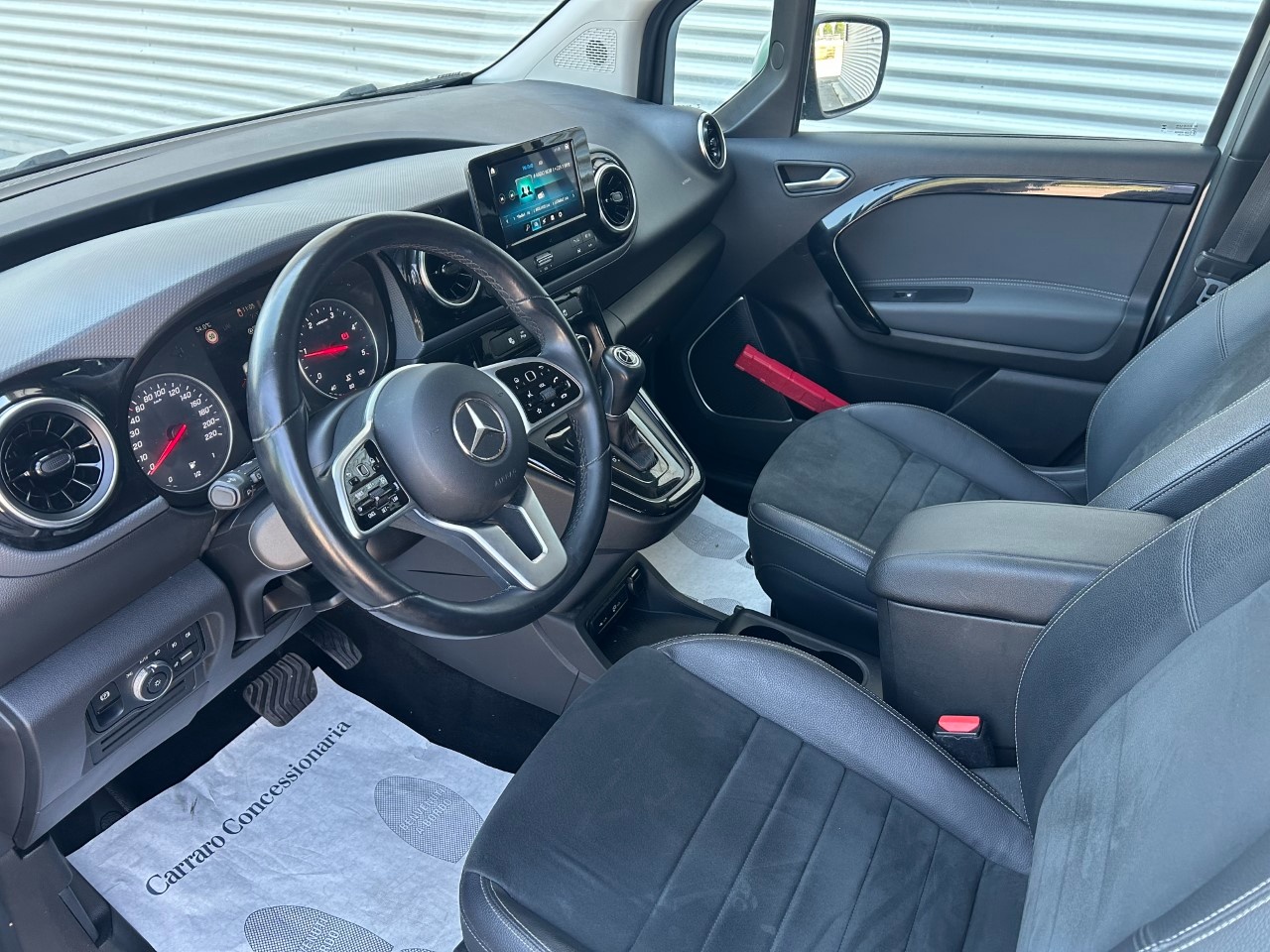 Mercedes Classe T Classe T Long 180d Sport auto - 7
