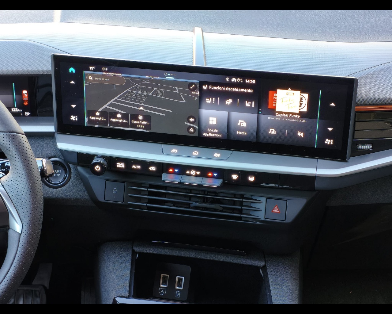 Foto OPEL Grandland 1.2 hybrid GS 136cv e-dcs6