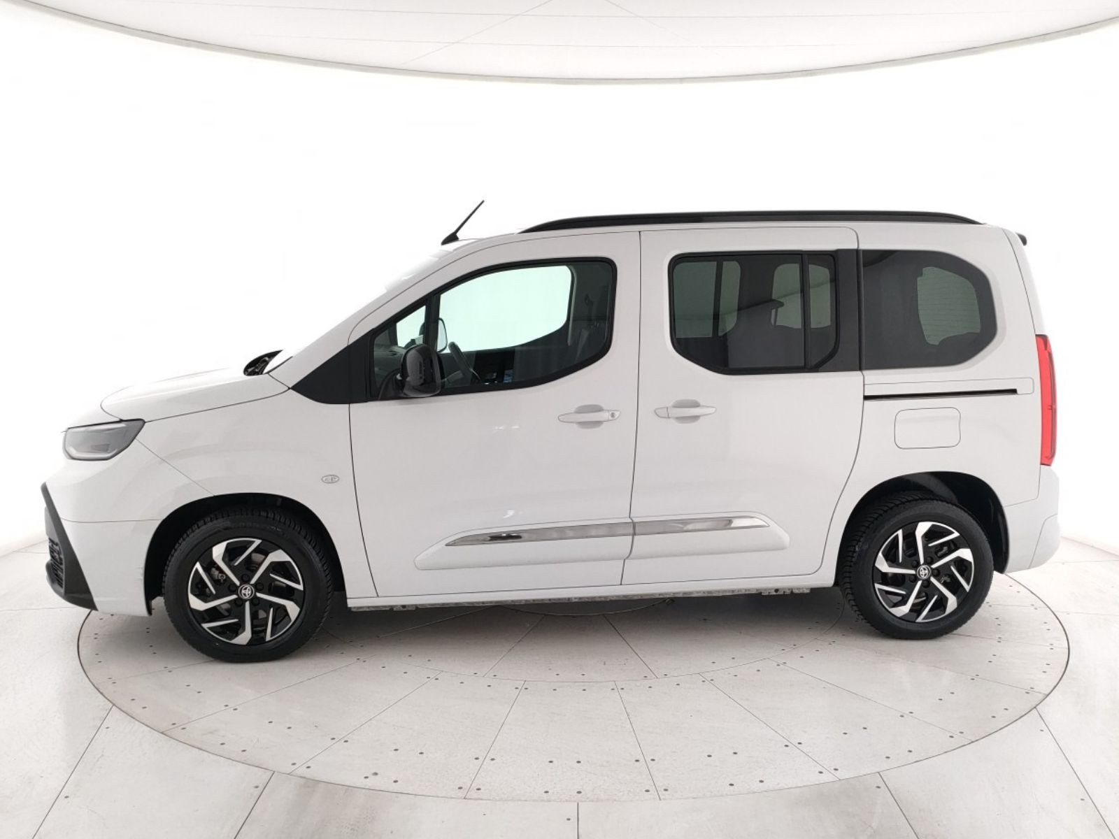 Toyota Proace Verso Usato 2025 Proace Verso Legnago