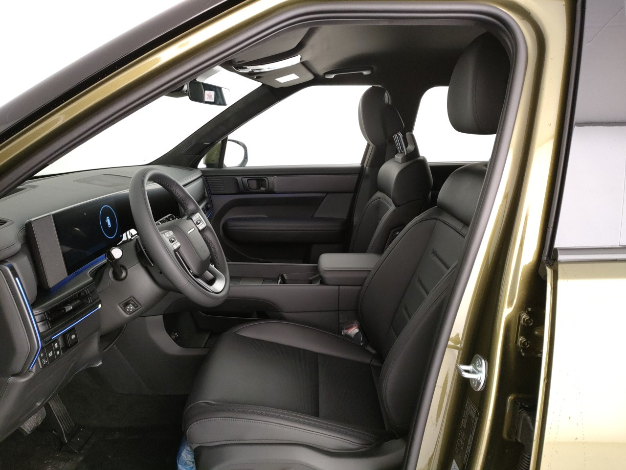 Hyundai Santa Fe Nuovo Ibrido benzina Santa Fe Porto Mantovano