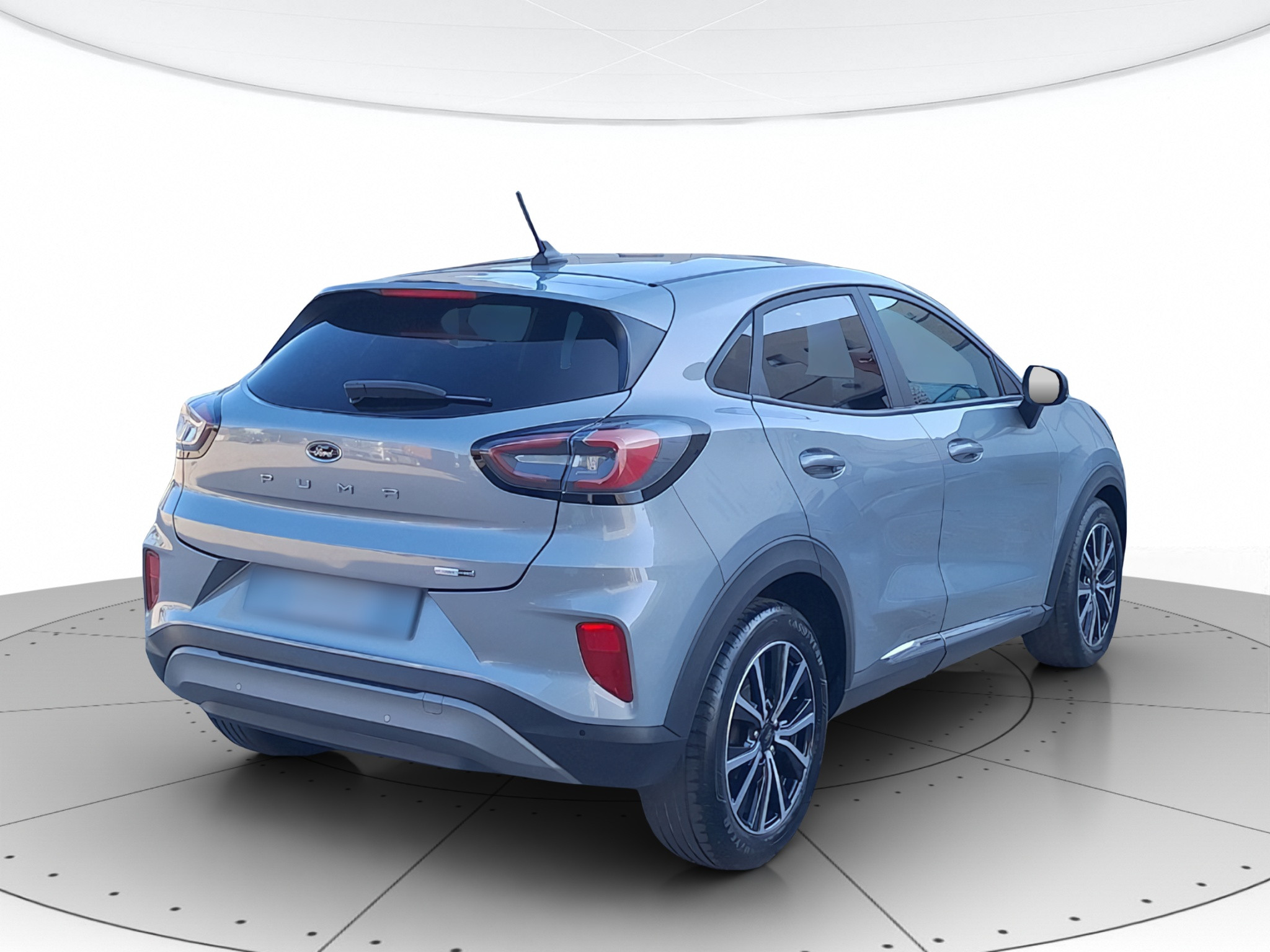 Ford Puma Usato 2022 Puma San Vendemiano
